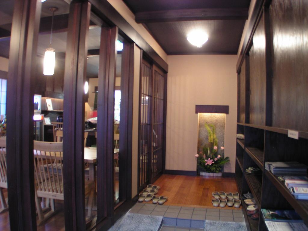 Henmi Ryokan Hakodate Eksteriør billede