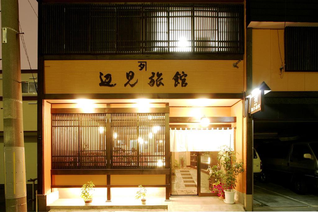 Henmi Ryokan Hakodate Eksteriør billede