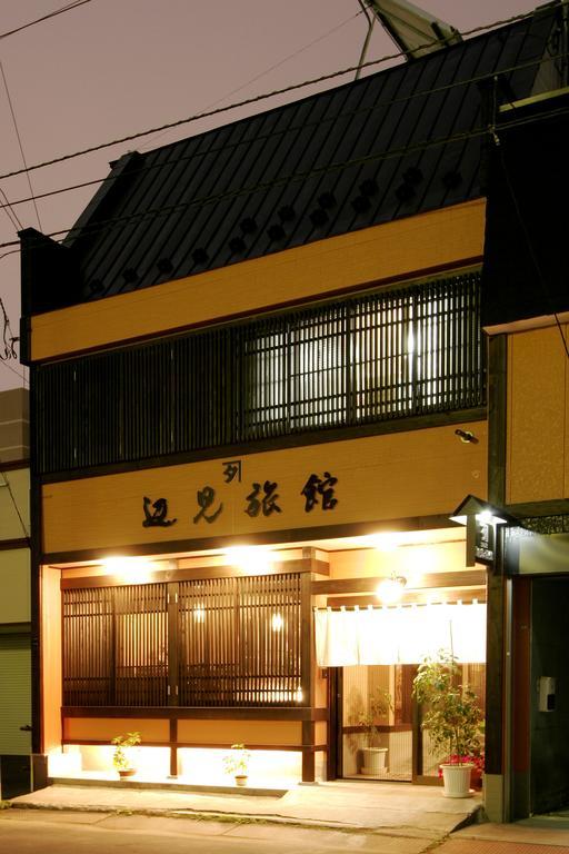Henmi Ryokan Hakodate Eksteriør billede