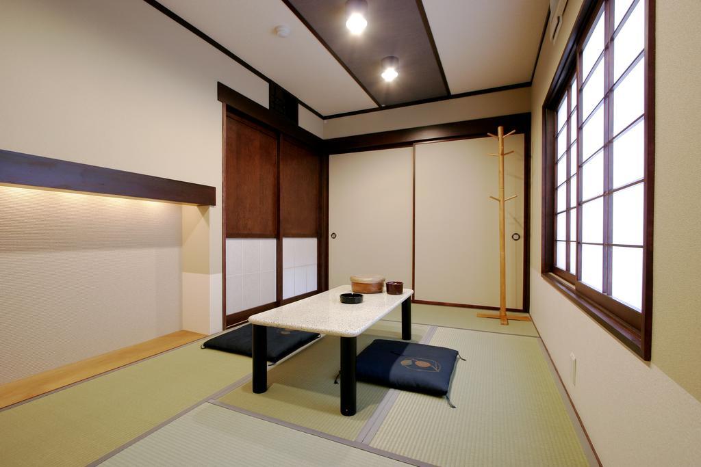 Henmi Ryokan Hakodate Værelse billede