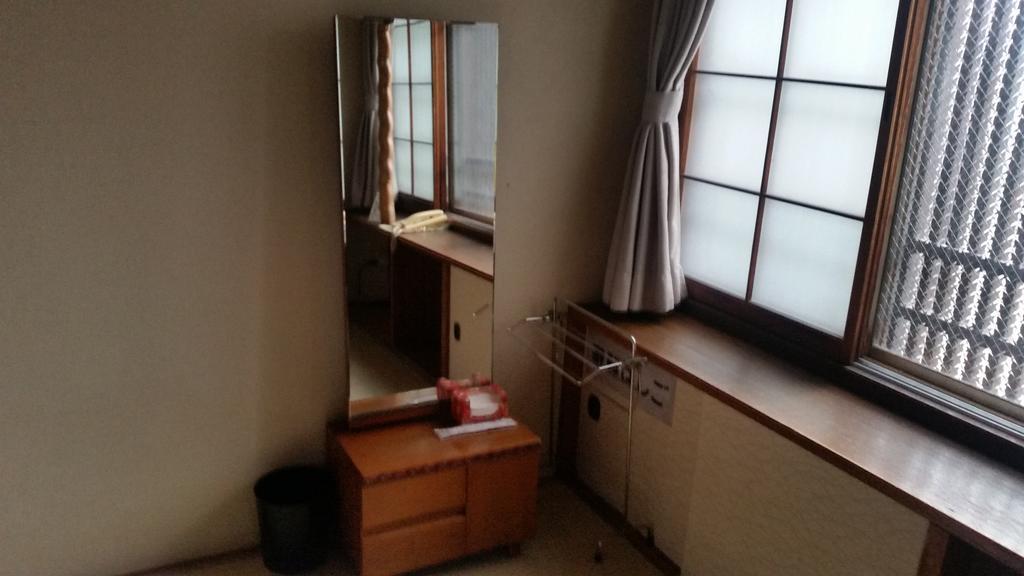 Henmi Ryokan Hakodate Eksteriør billede