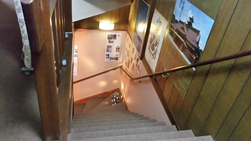 Henmi Ryokan Hakodate Eksteriør billede