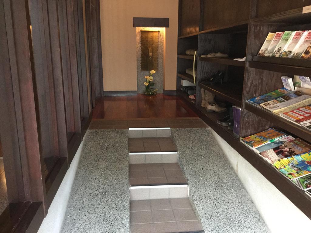 Henmi Ryokan Hakodate Eksteriør billede