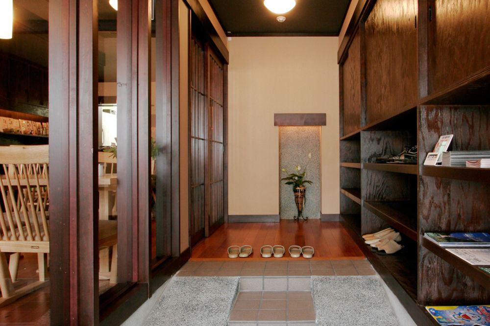 Henmi Ryokan Hakodate Eksteriør billede