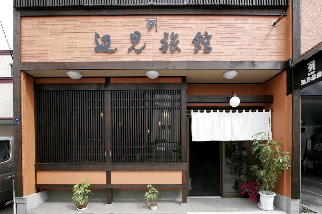 Henmi Ryokan Hakodate Eksteriør billede